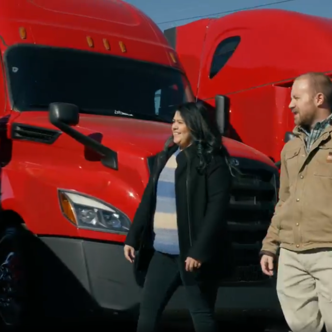 Women in Trucking: Opportunities for All 