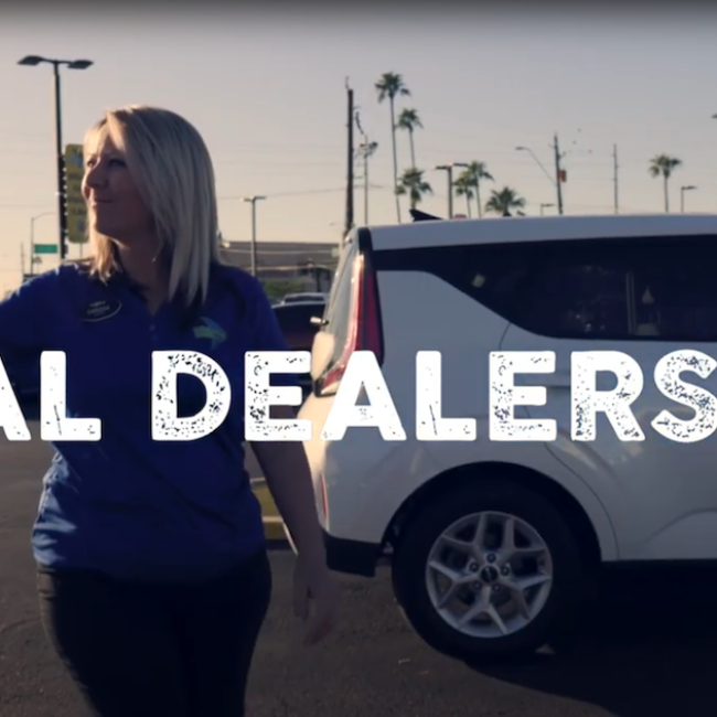 Dealerships are Local 
