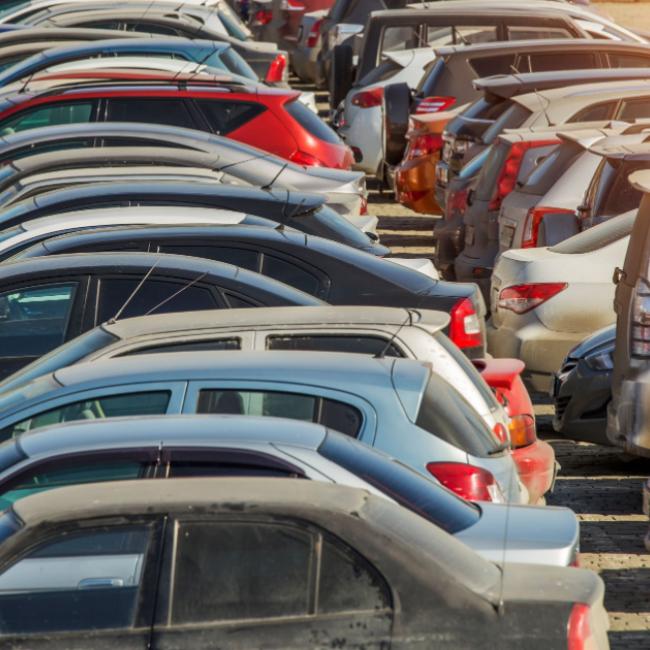 Used Vehicle Wholesale Prices in Steady Decline