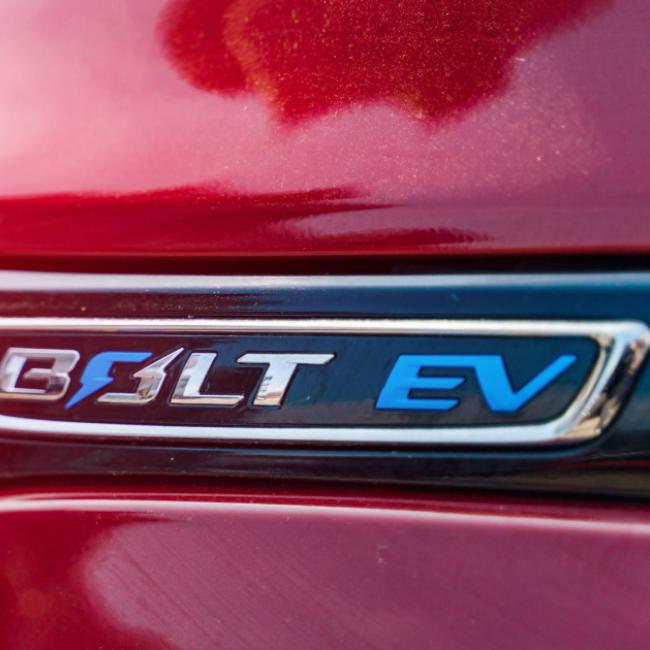 Reuters: GM to Boost EV Chevrolet Bolt Production