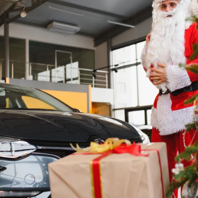 The Season of Giving: Dealers Lead the Way
