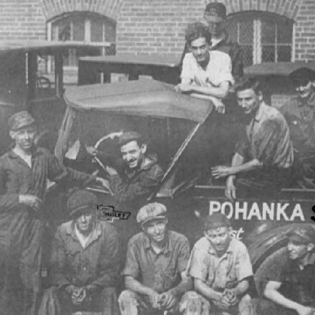 Pohanka Automotive Group: On the Move and Innovating for More Than 100 Years