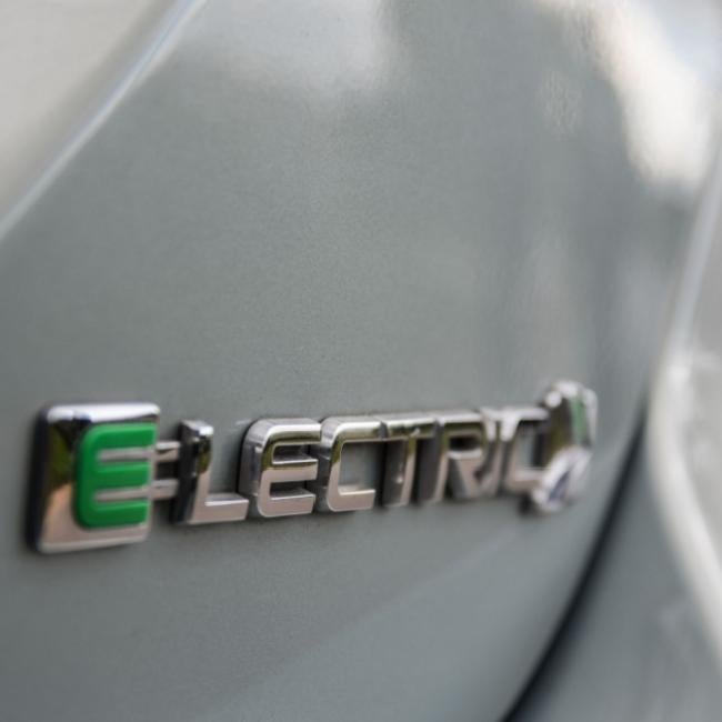 Electric Vehicles Look Poised for Slower Sales Growth This Year (Bloomberg)