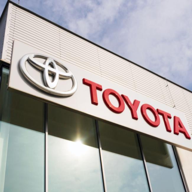 Toyota Suspends Some Japan Factory Production Due to COVID Outbreak