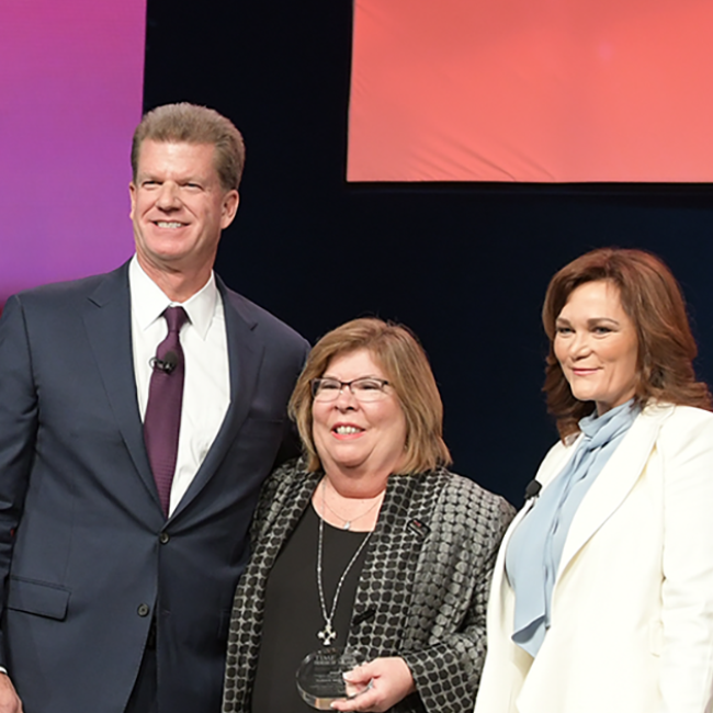 2020 TIME Dealer of the Year Susan Moffitt Proves the Undeniable Power of Women in Automotive Retail