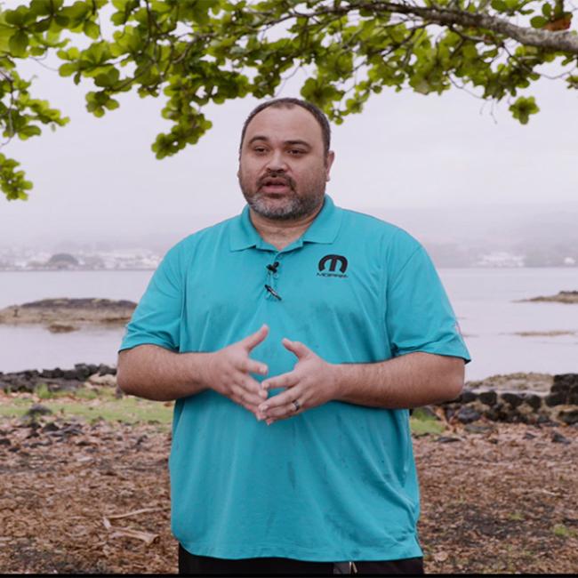 VIDEO: Hawaiian Native Joseph Hawk on Cultivating Family in the Dealership