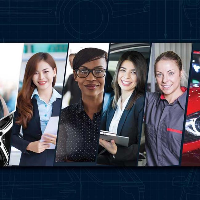 Announcing the 6th Annual Women Driving Auto Retail Video Contest Semifinalists 