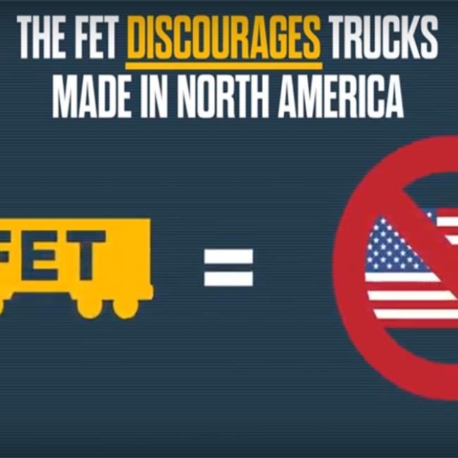 New ATD Video Highlights the Need to End the Federal Excise Tax on Heavy-Duty Trucks