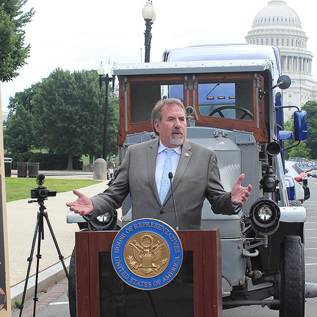 ATD Hosts 5th Annual Legislative Fly-in to the Nation’s Capital