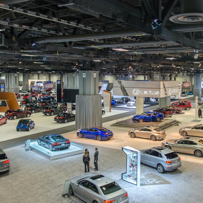 The Real Role of the American Car Show