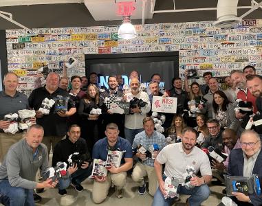 NADA Academy Socktober