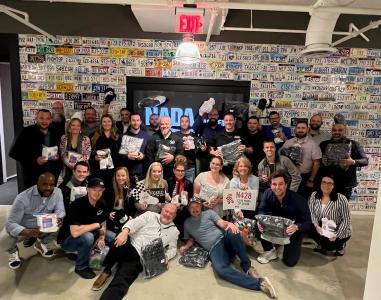 NADA Academy Socktober