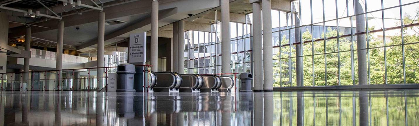 Convention Center Sponsorship Opportunities