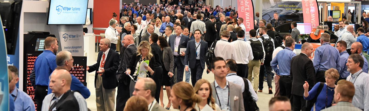 NADA Expo Specialty Booths